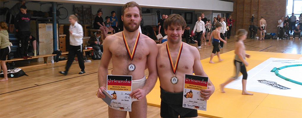 Deutsche Sumo Meisterschaft