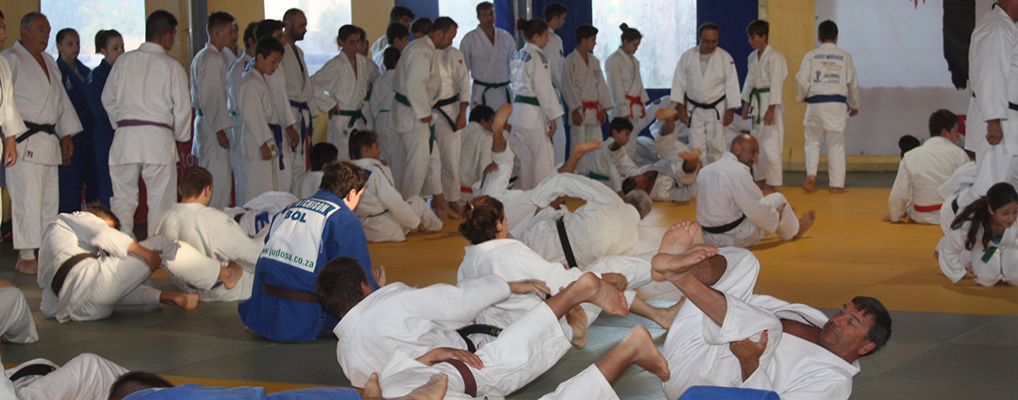 Judo für unsere Eltern – Freizeitgruppe für Erwachsene