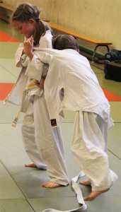 Judo für Anfänger