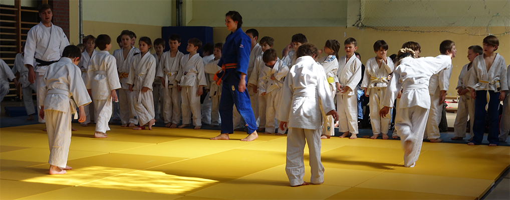 Judo für Anfänger