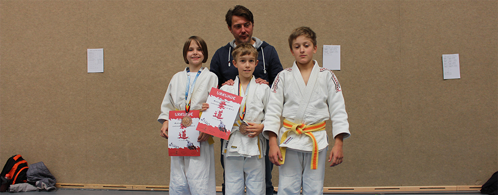 Zwei Bronzemedaillen bei LEM U13