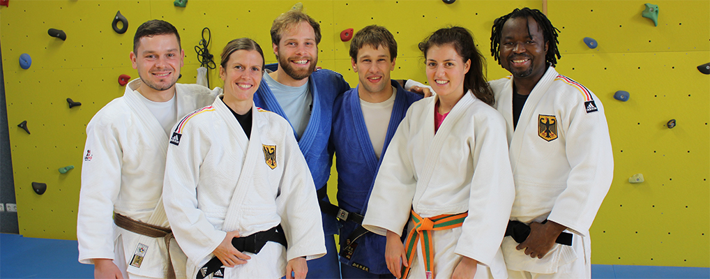 Trainerweiterbildung und Randori in NB
