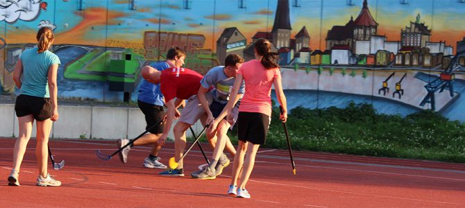 Trainingszeiten während der Sommerferien Trainingszeiten während der Sommerferien