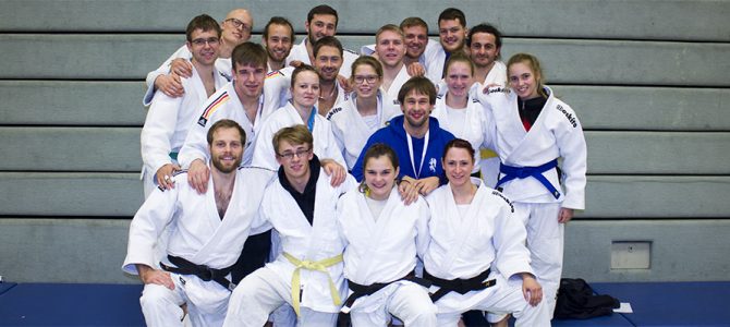 Newcomer holen Sieg bei der DHM in Bonn Newcomer holen Sieg bei der DHM in Bonn