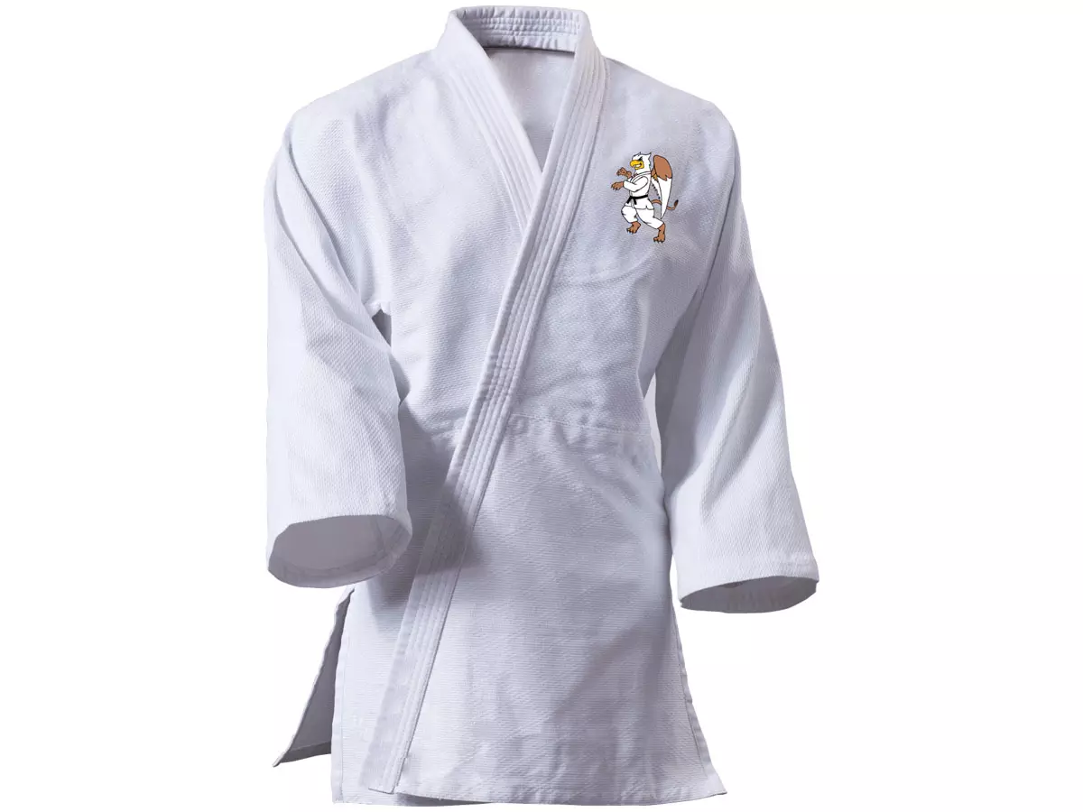 Spende: Judojacke