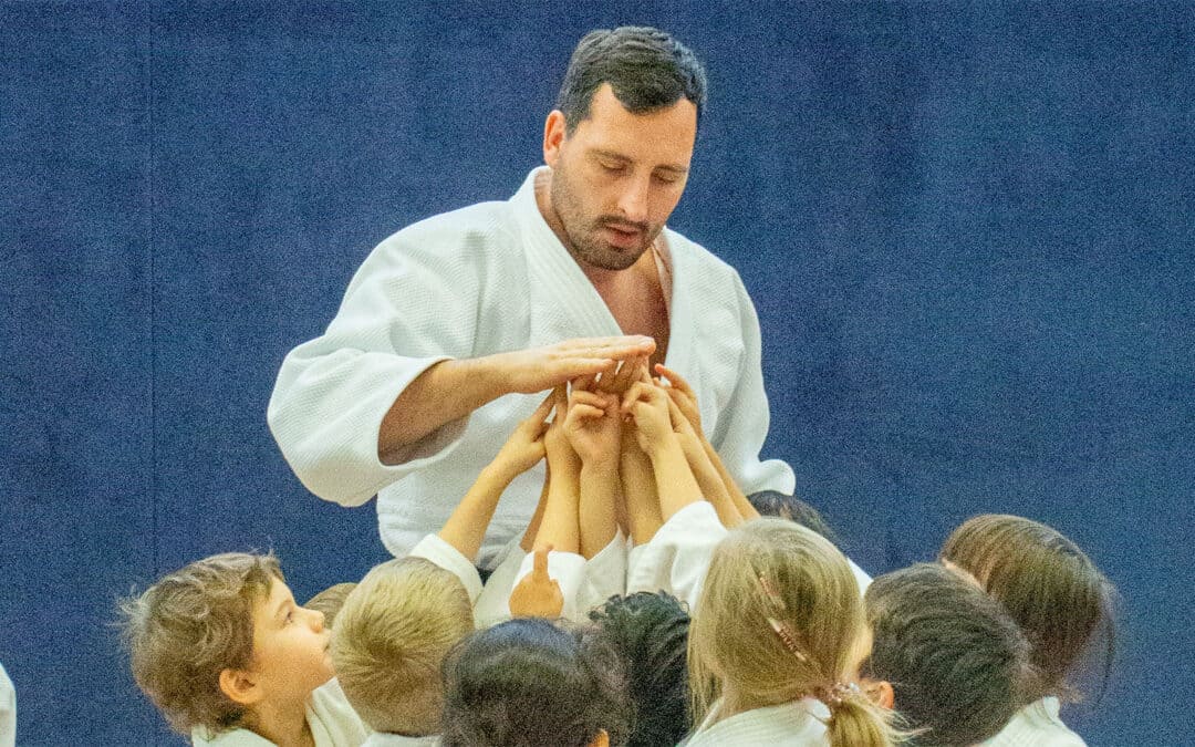 Judo für Kinder – Anfängerkurse starten ab 12. September