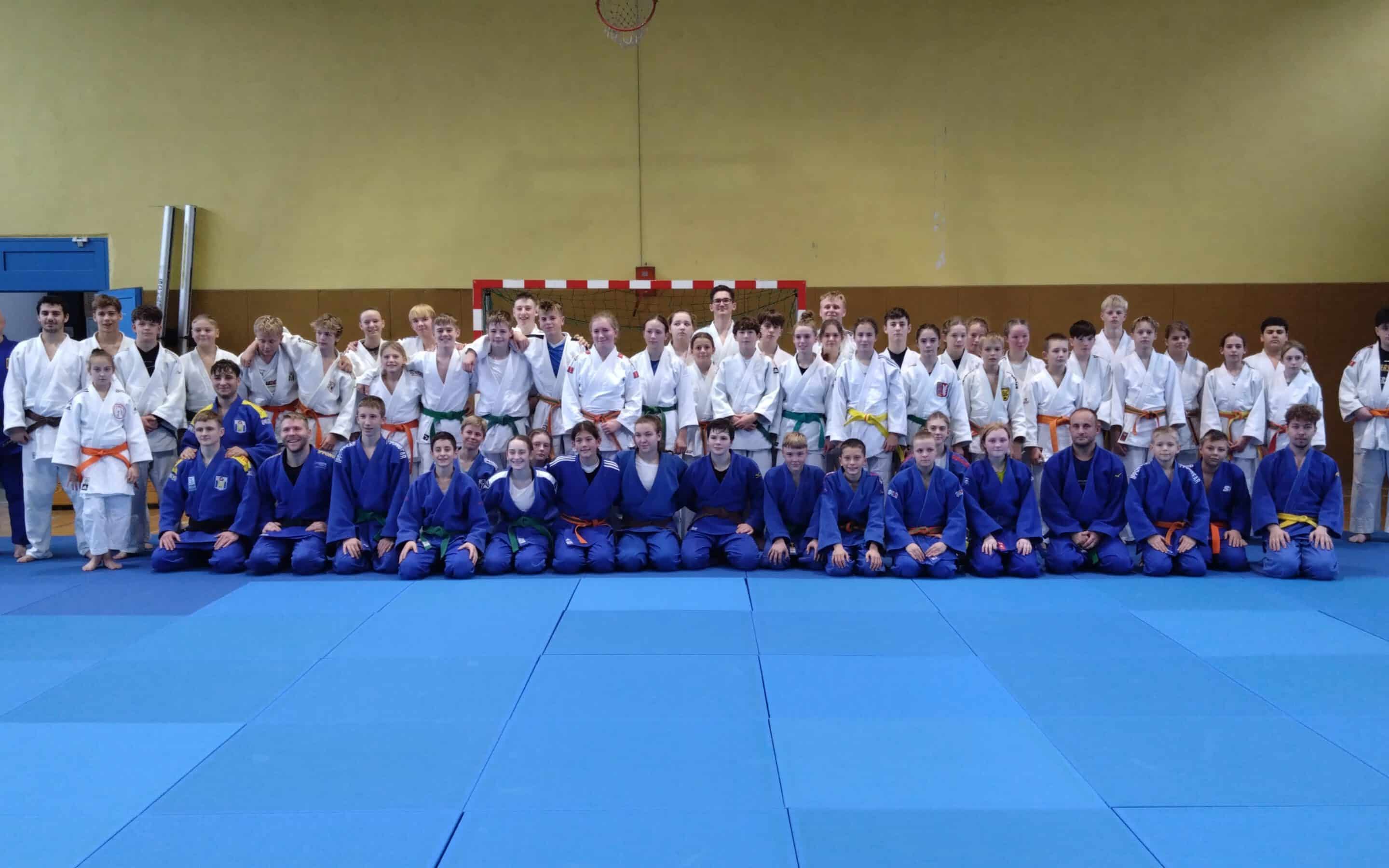 3. MV Randori Schwerin – Judo Rostock