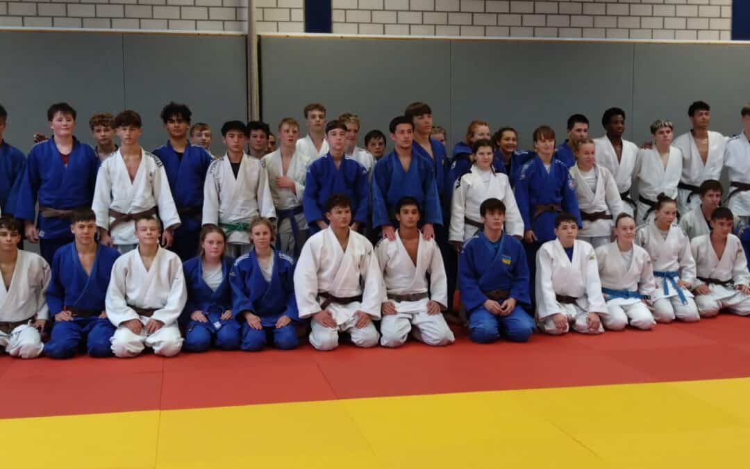 Starke Konkurrenz beim BMW-Cup in Leipzig