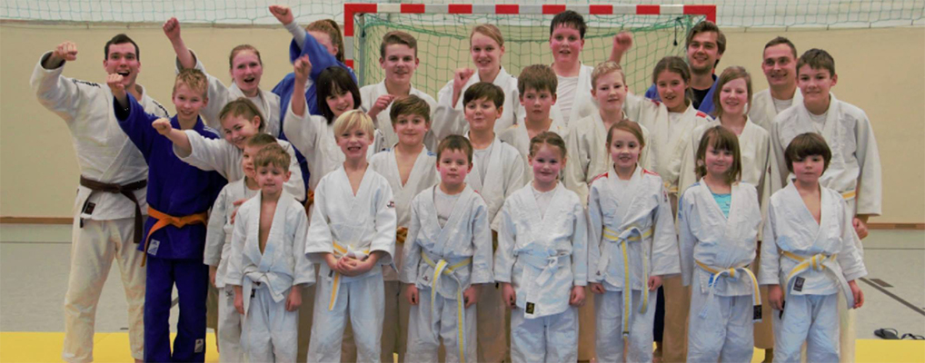 Gemeinsames Training mit dem VfK