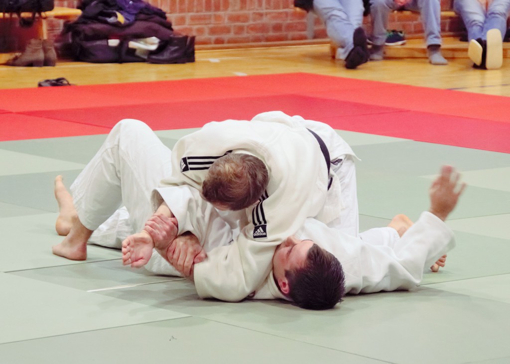 Katameisterschaft in Prerow 2015