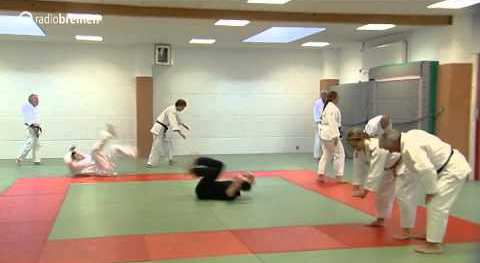 Mein erstes Mal Judo