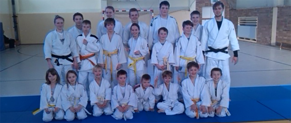 Zweites gemeinsames Training mit dem VfK „Bau“ Rostock