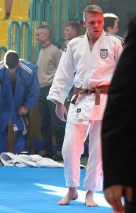 NODEM in Franfurt - Tobi