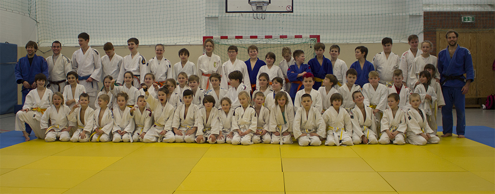 Erstes Stützpunkttraining in Rostock