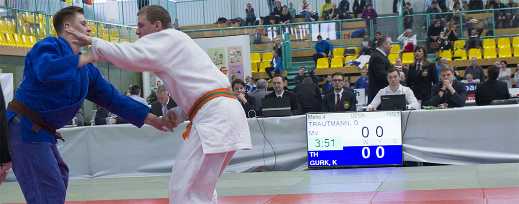 Orells spontane Deutsche Meisterschaft