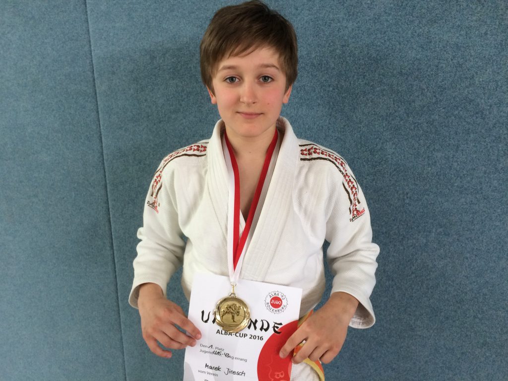 ALBA-Cup Boizenburg - Marek