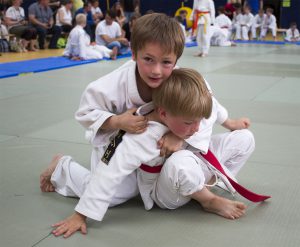 8. Greifenturnier - Bodenrandori