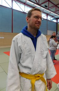 KESO-Cup 2016 - Stephans erster Wettkampf