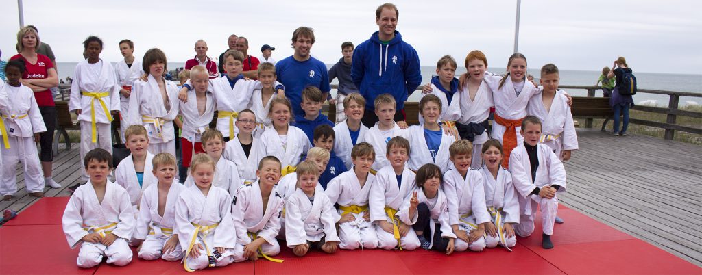 Judosafari - Gruppenbild 2