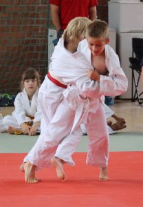 Judosafari - Max