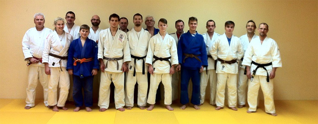 Kata-Lehrgang in Altentreptow