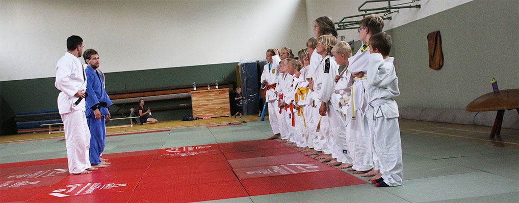 Greifencamp Zinnowitz 2019