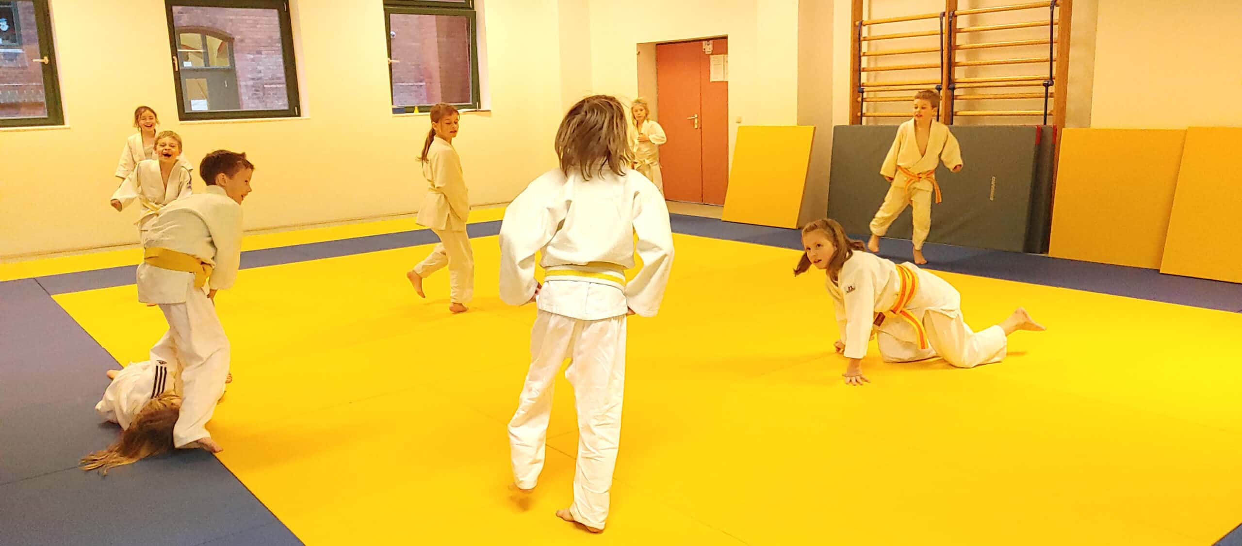 Judo für alle muss noch warten