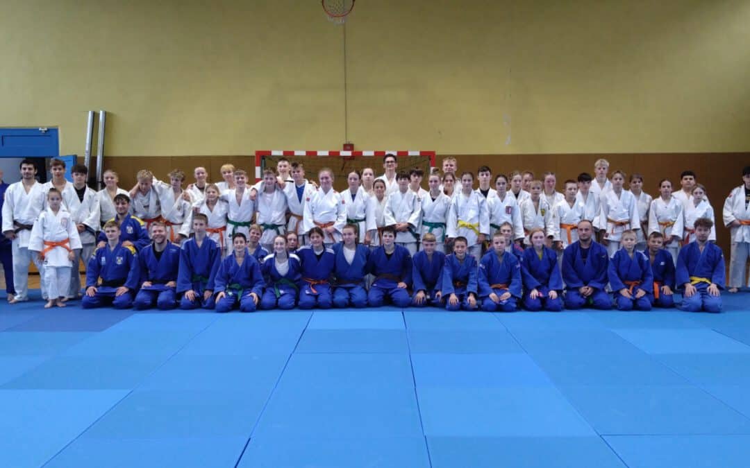 3. MV Randori in Schwerin