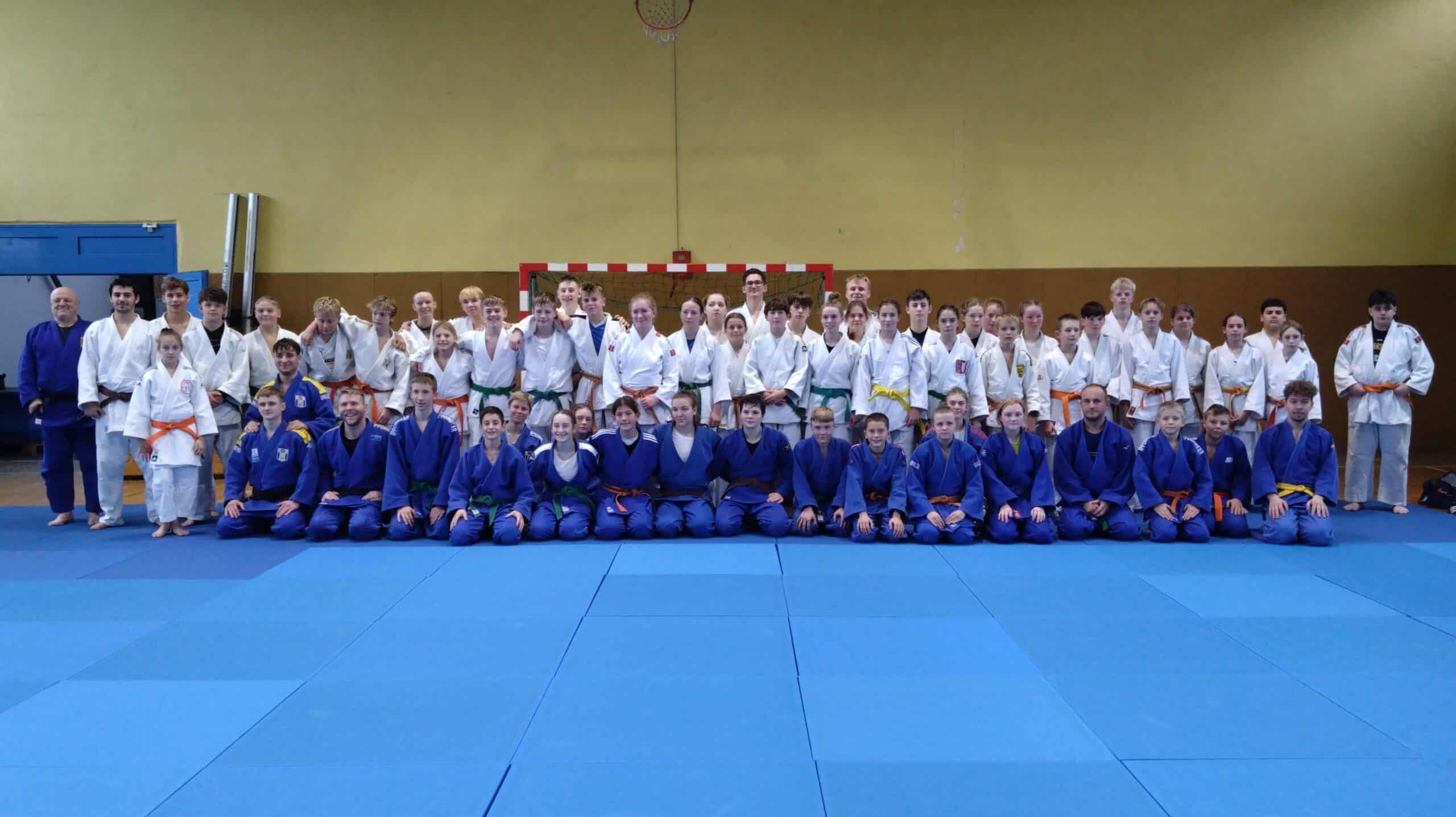3. MV Randori in Schwerin